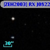 [ZEH2003] RX J0822.0+7440  1