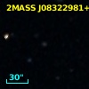 2MASS J08322981+7416421