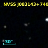 NVSS J083143+740651