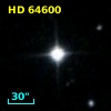 HD  64600