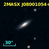 2MASX J08001054+7304056