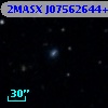 2MASX J07562644+7234460