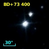 BD+73   400