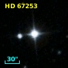HD  67253