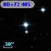 BD+72   405
