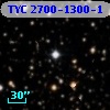 TYC 2700-1300-1