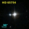 HD  65754