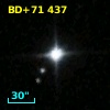 BD+71   437