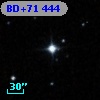 BD+71   444