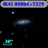 IRAS 08008+7329