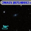 2MASX J07540882+7130230