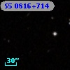 S5 0816+714