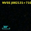 NVSS J082131+710755