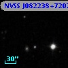NVSS J082238+720747