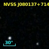 87GB 075602.2+715633