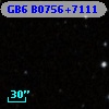 GB6 B0756+7111