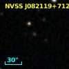 NVSS J082119+712752