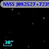 NVSS J082527+723918