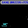 1AXG J082235+7250