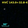 HVC 143.0+32.8-416
