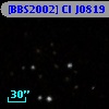 [BBS2002] Cl J0819  21