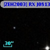 [ZEH2003] RX J0813.1+7143  3