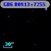 GB6 B0813+7255