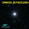 2MASX J07403100+6955291