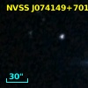 NVSS J074149+701547