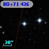 BD+71   436