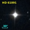 HD  61091