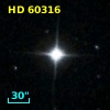 HD  60316