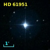 HD  61951