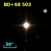 BD+68   503