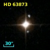 HD  63873