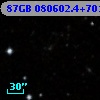 87GB 080602.4+701201