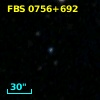FBS 0756+692