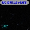 RX J0751.0+6956