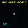 GSC 04361-00610