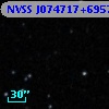 NVSS J074717+695755