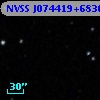 NVSS J074419+683614