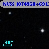 NVSS J074850+691242