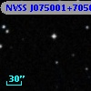 NVSS J075001+705010
