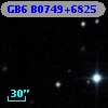 GB6 B0749+6825