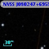 NVSS J080247+695540