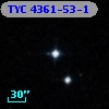TYC 4361-53-1