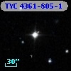 TYC 4361-805-1