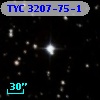 TYC 3207-75-1