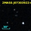 2MASS J07303922+6851508