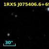 1RXS J075406.6+692207